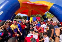 Despliegue de Jornada Social en Ofensiva a la Paz brindó atención integral a la población en Juan José Mora