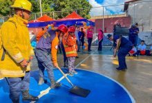 Alcaldía de Naguanagua realizó jornada de concientización ambiental en la U.E. Enrique Barrios Sánchez