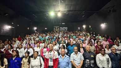 En Guacara presentaron conferencia “Bolívar Antiimperialista”