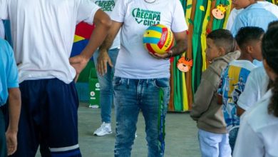 Guacara celebró el Día Mundial del Ambiente con jornada recreativa en la U.E. Ezequiel Zamora