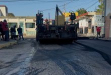 Se ha colocado 30 mil toneladas de asfalto en calles y avenidas de Maracaibo