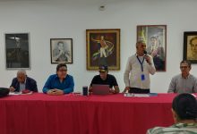 Conferencia “Bolivarianos Siempre”, un espacio para la reflexión pero también para la acción colectiva