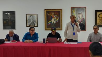 Conferencia “Bolivarianos Siempre”, un espacio para la reflexión pero también para la acción colectiva