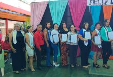 Entregan Certificados a Docentes y Supervisores