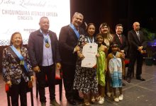 Se celebró el Día de la Zulianidad con entrega de reconocimientos y obras