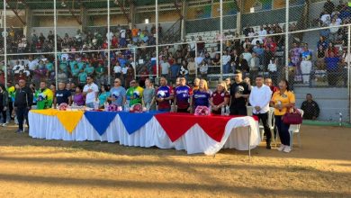 En Cabimas la final senior de béisbol de Pequeñas Ligas