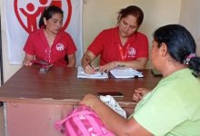 Realizada jornada social en la parroquia Arístides Calvani