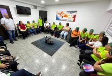 En Maracaibo, se fortalece la alianza con el Frente Nacional de Madres Procesadoras