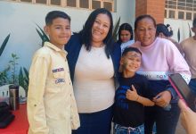 Jornada de Atención Social en el municipio Miranda del estado Zulia