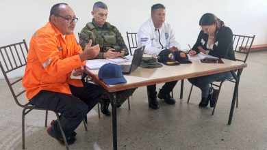 Plan de Seguridad Carnavales 2026 en el municipio Machiques del estado Zulia