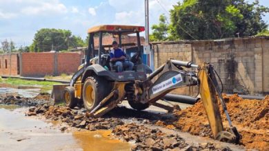 Gobernación del Zulia inició sustitución de 916 metros de colector
