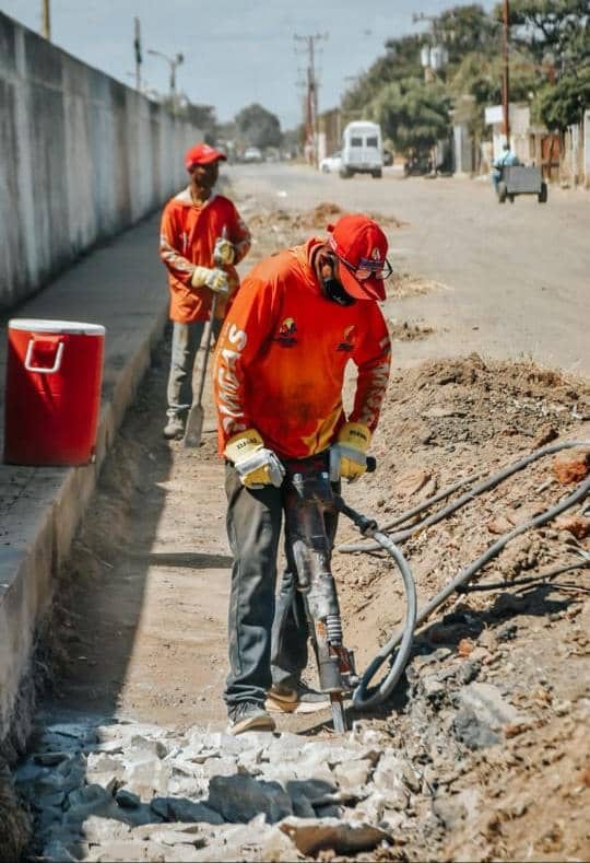 900 familias de San Francisco en el Zulia encendieron sus cocinas