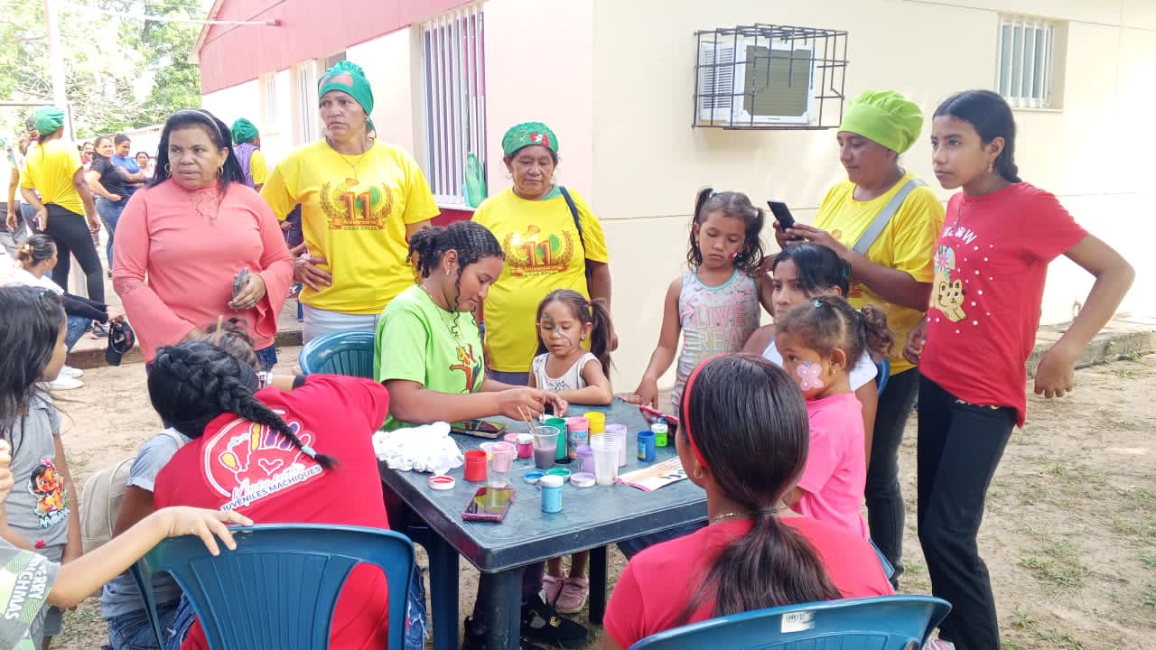 Se realizó Jornada Médico Social en el Sector La Pastora del Municipio Machiques de Perijá