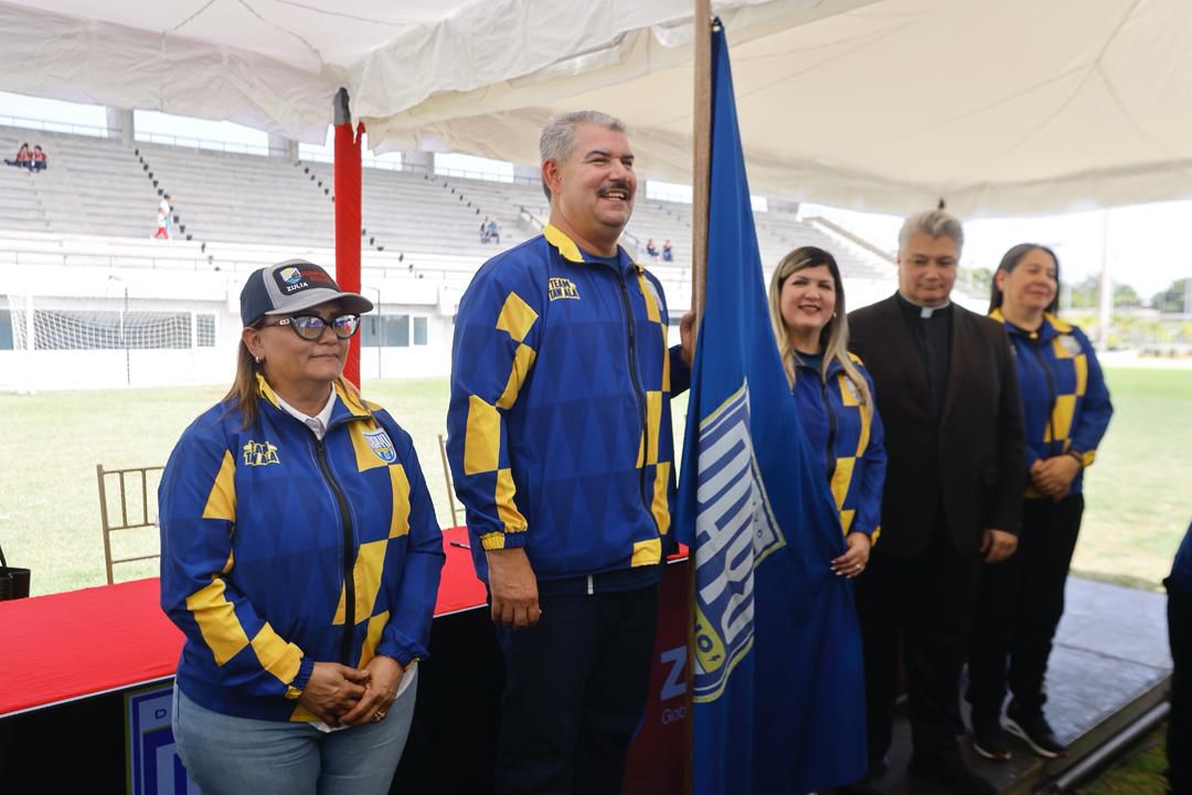 El Zulia inaugura los Juegos Intercursos 2026