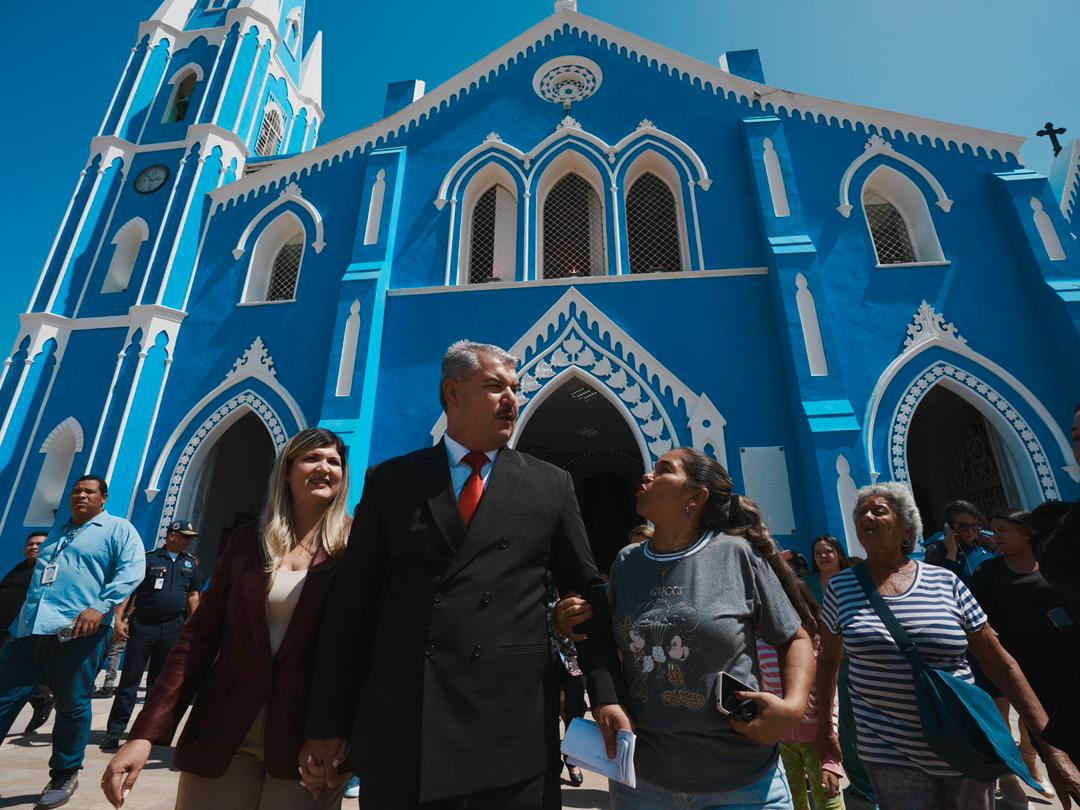 Se celebró el Día de la Zulianidad con entrega de reconocimientos y obras
