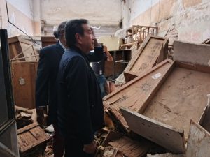 Rescatan el Edificio Concordia para fortalecer el tejido cultural y social de Maracaibo