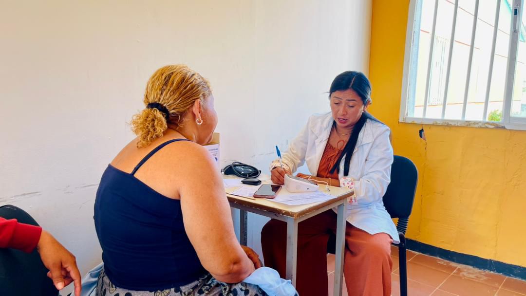 En Maracaibo se ofrece el programa Femme a la mujer
