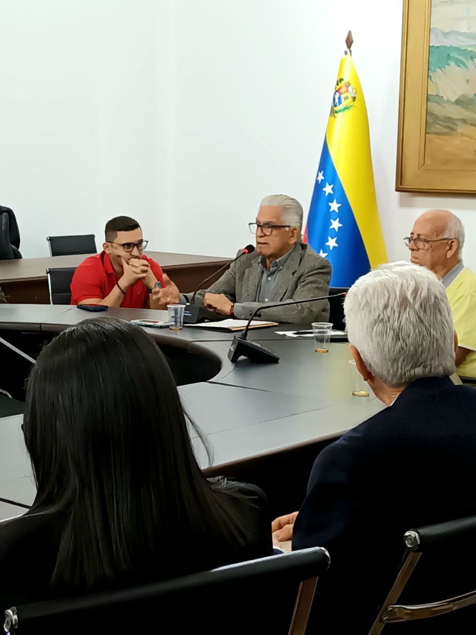 Consejo de Ciencia, Tecnología e Innovación del Zulia alzó su voz 