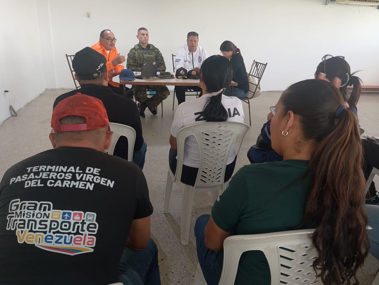 Plan de Seguridad Carnavales 2026 en el municipio Machiques del estado Zulia