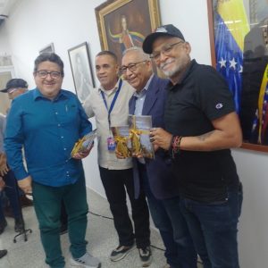 Conferencia “Bolivarianos Siempre”, un espacio para la reflexión pero también para la acción colectiva