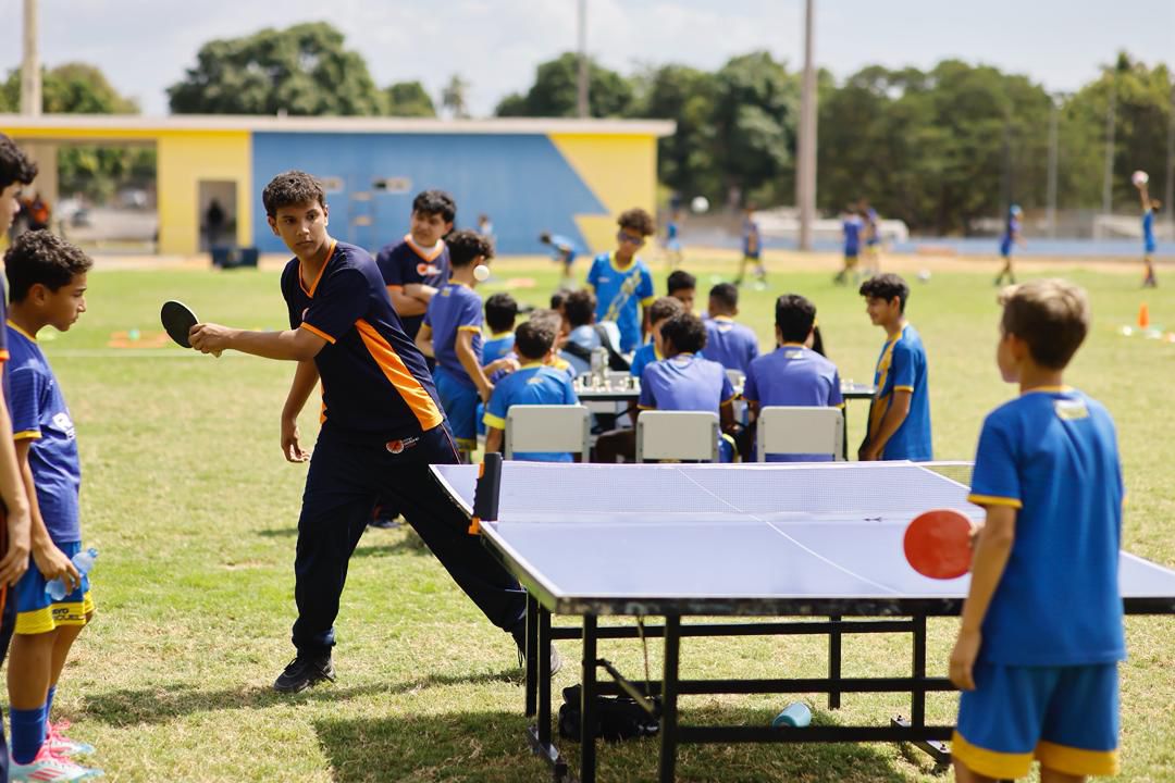 El Zulia inaugura los Juegos Intercursos 2026