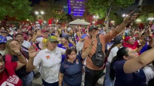 Marabinos en vigilia revolucionaria permanente