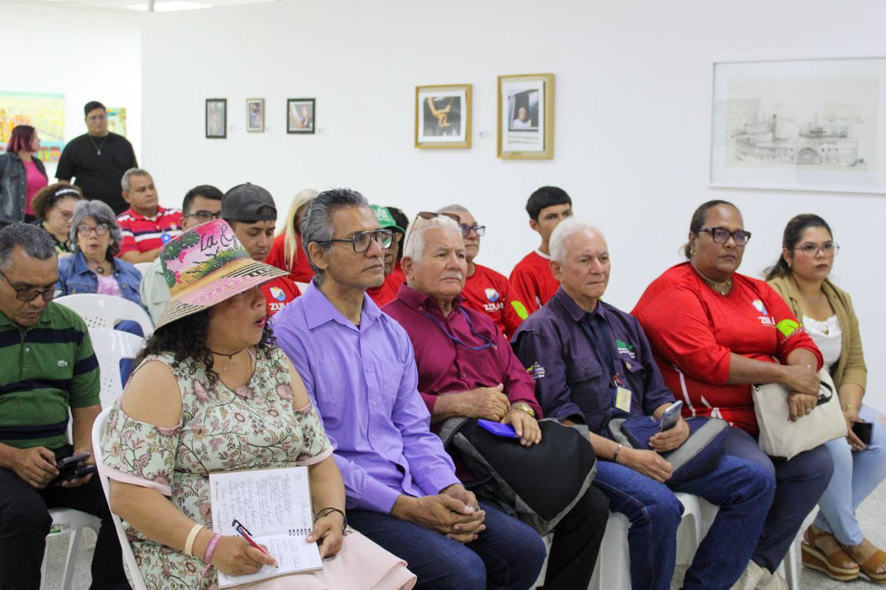 Realizada charla, sobre Ecosocialismo y Soberanía Tecnológica