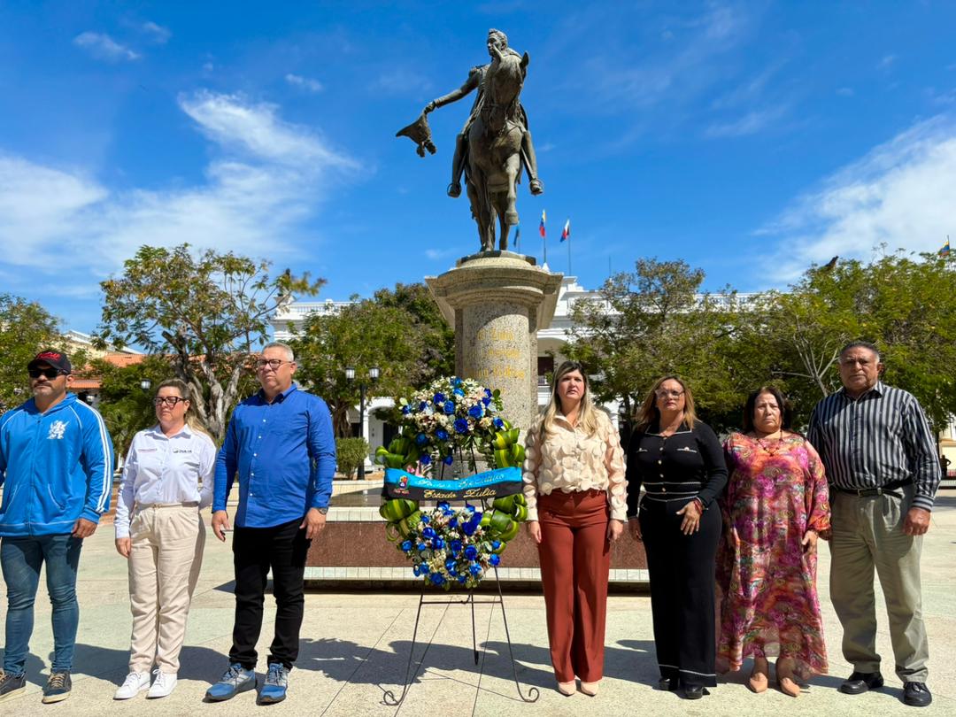 Zulia enaltece la labor docente con actos solemnes por el Día del Maestro 