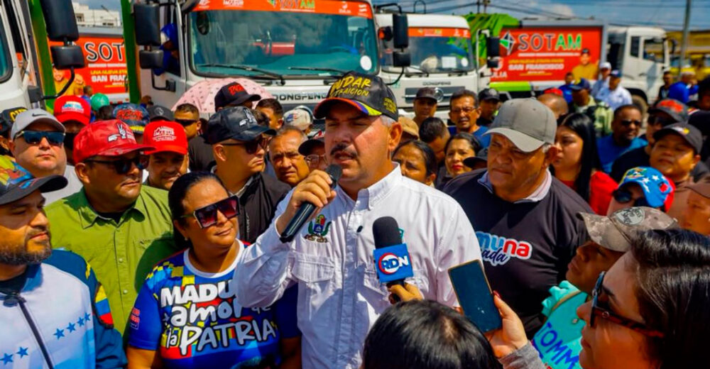 Se fortalece la recolección de desechos sólidos en San Francisco