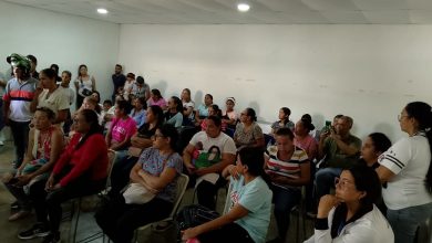 En Bejuma continúan las ayudas sociales