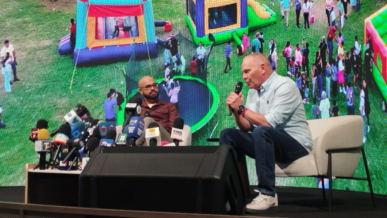 Anuncian programación por el 2do Aniversario del Parque Ana María Campos en Maracaibo