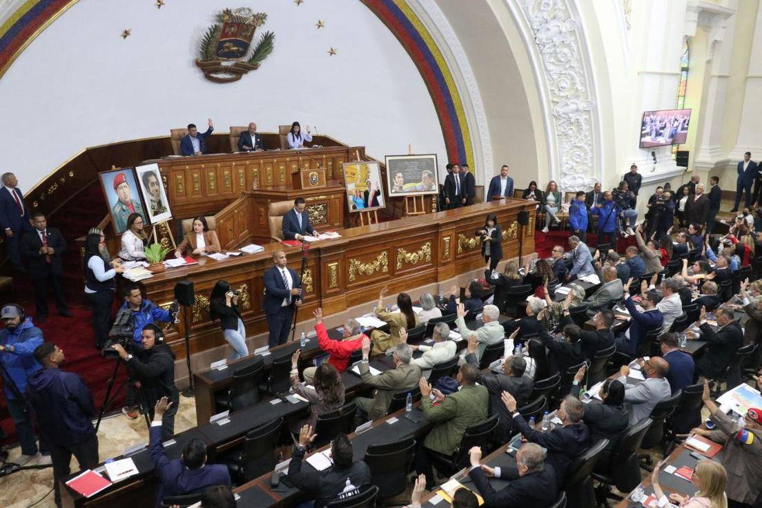 Asamblea Nacional aprueba por unanimidad la Reforma a la Ley de ...