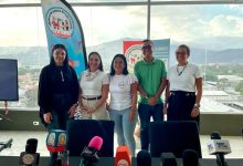 Con el lema “Pasos por Sonrisas” 51 atletas participarán en el Maratón CAF Caracas, organizado por la fundación Santa en las Calles.