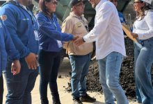 Johan Castañeda anuncia el inicio del Plan de Asfaltado Guacara 2026