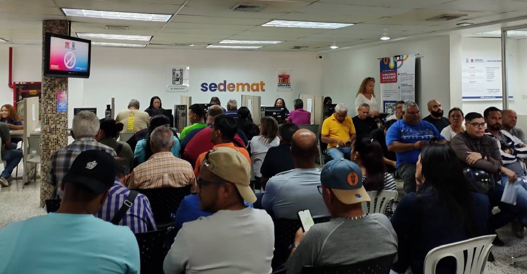 Sedemat activa operativo especial de actualización tributaria hasta el 31 de enero de Maracaibo