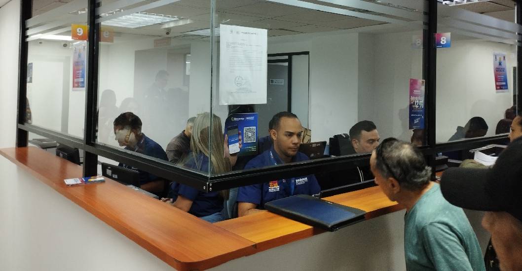 Sedemat activa operativo especial de actualización tributaria hasta el 31 de enero de Maracaibo