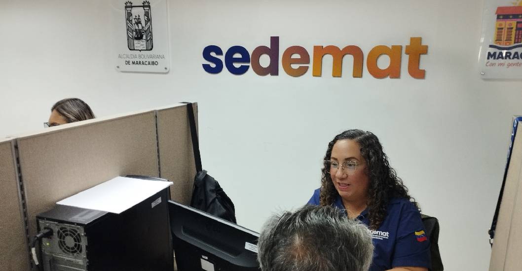 Sedemat activa operativo especial de actualización tributaria hasta el 31 de enero de Maracaibo