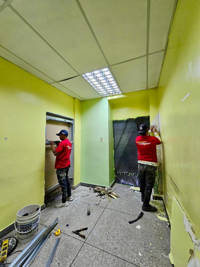 Inician obras en el Hospital de Niños de Maracaibo