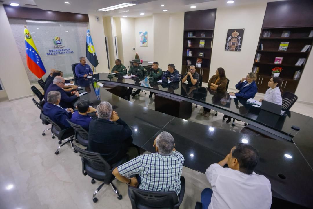 Zulia: Se garantiza la paz y la actividad económica