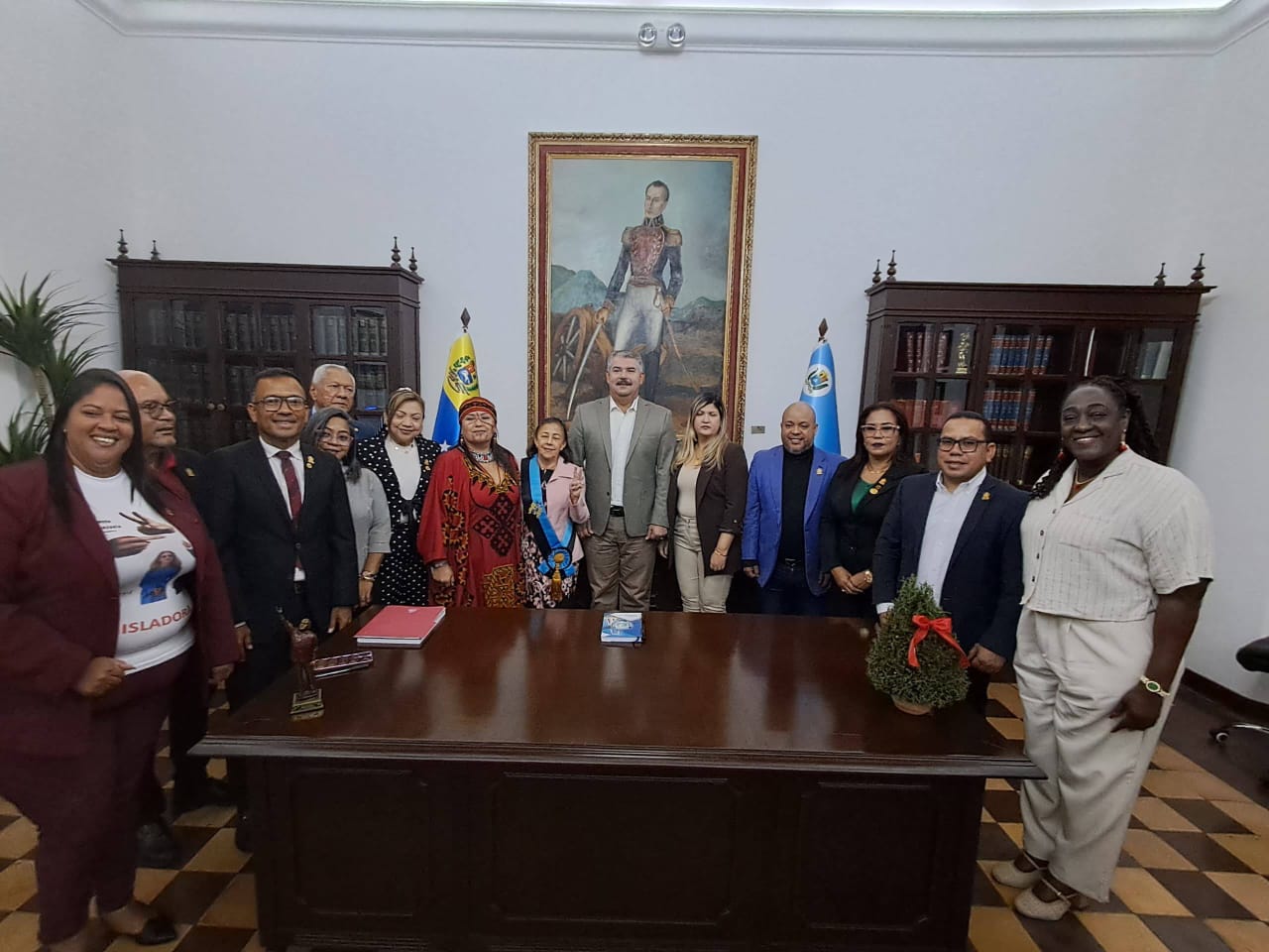 ‎CLEZ juramentó su junta directiva y dio inicio al nuevo periodo de sesiones ordinarias para este año 2026