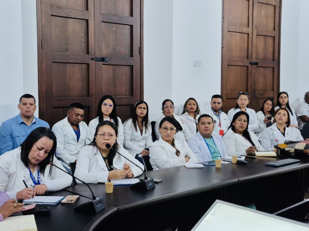 En el Zulia Estado Mayor de Salud busca consolidar rutas de atención en este año 2026