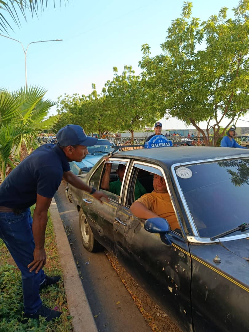 En Maracaibo 75 líneas de transporte público han sido intervenidas por el IMTCUMA