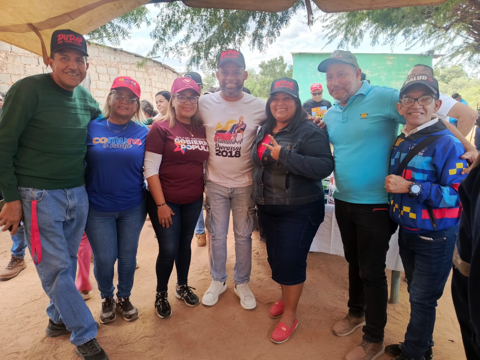 Jornada municipal de Atención Social se desplegó en el municipio Miranda del estado Zulia
