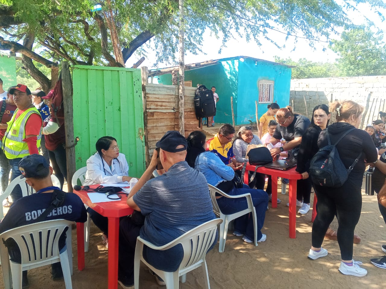 Jornada municipal de Atención Social se desplegó en el municipio Miranda del estado Zulia