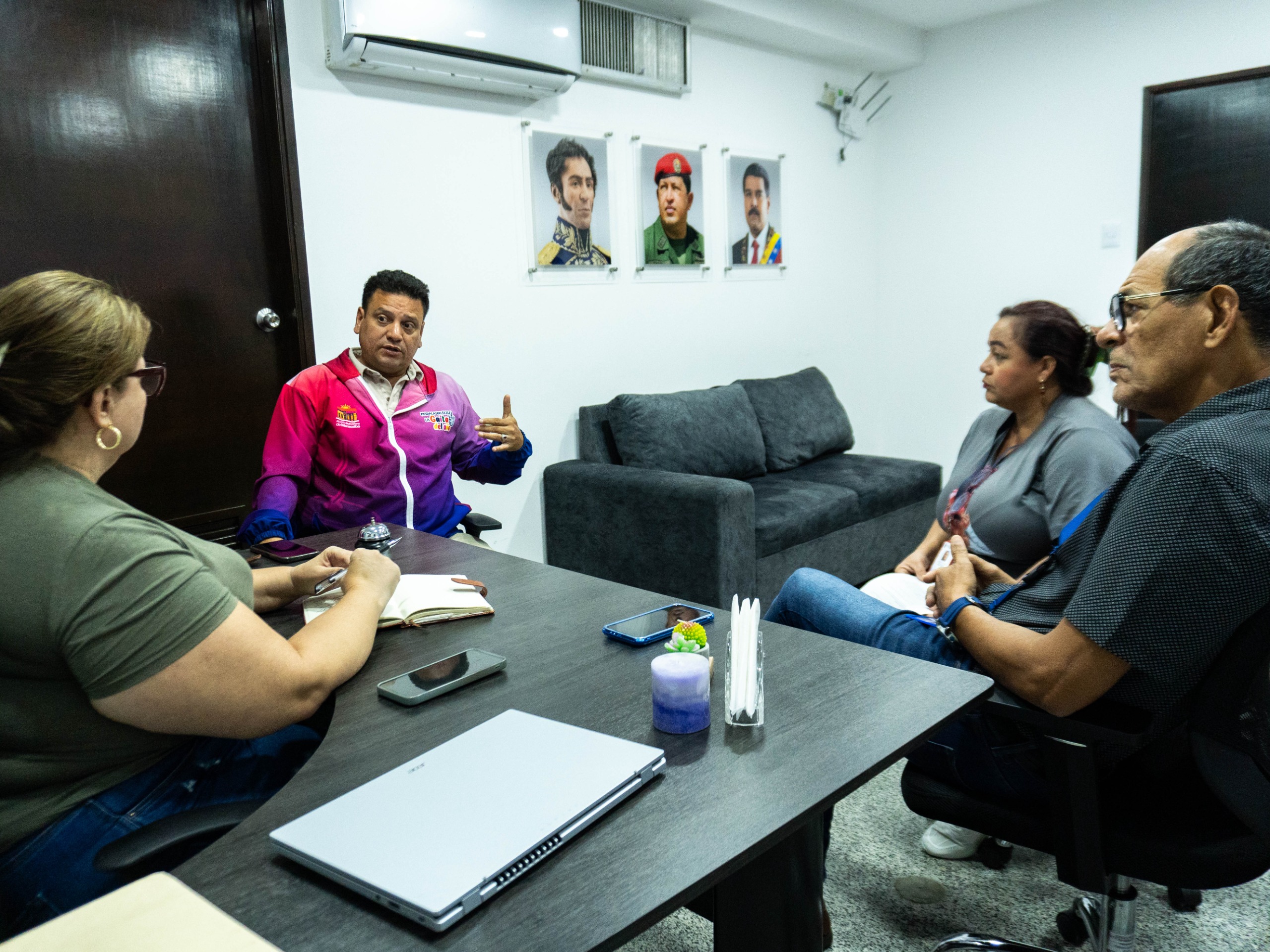 Concejo Municipal Bolivariano de Maracaibo instalará los Consejos Locales de Planificación Pública