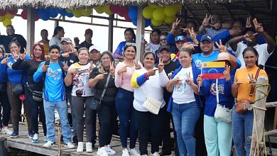 El Zulia elige voceros de la Unión Nacional de Pescadores y Acuicultores