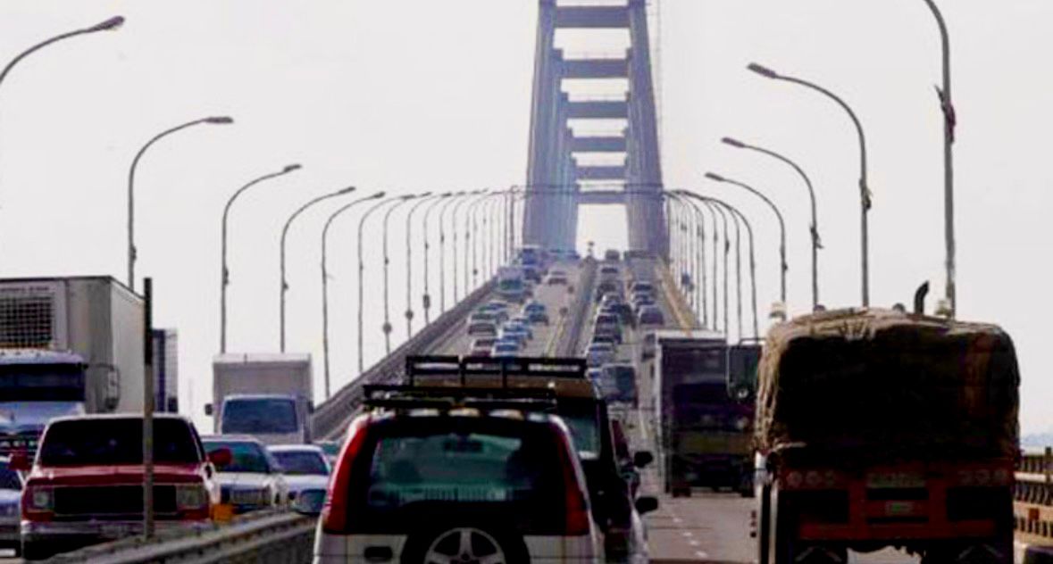 Zulia: Fortalecen vigilancia en el Puente sobre el Lago con activación de 18 cámaras de monitoreo