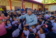 Zulia: Articulación de gobierno entregan aulas rehabilitadas para 390 niños de Cabimas
