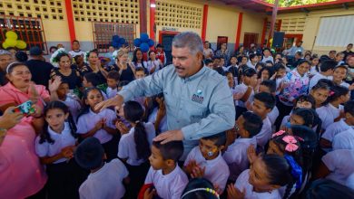Zulia: Articulación de gobierno entregan aulas rehabilitadas para 390 niños de Cabimas