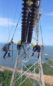 En el Zulia avanzan maniobras estructurales en la Línea 1 Tablazo-Cuatricentenario